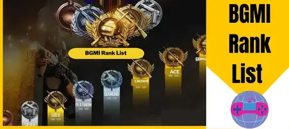 BGMI Rank List