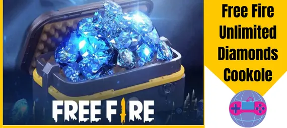 Free Fire Unlimited Diamonds Cookole