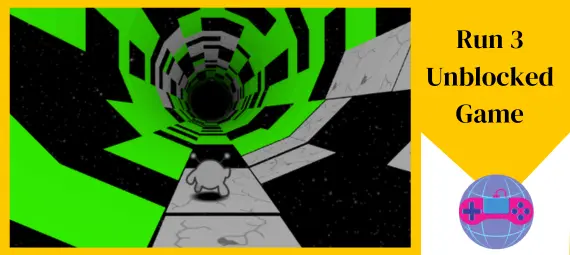 Run 3 Unblocked Game