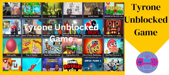 Tyrone Unblocked Game Tyrone Unblocked Game