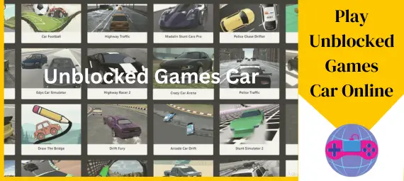 Unblocked Games Car Unblocked Games Car