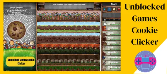 Unblocked Games Cookie Clicker 1 1 1 Unblocked Games Cookie Clicker