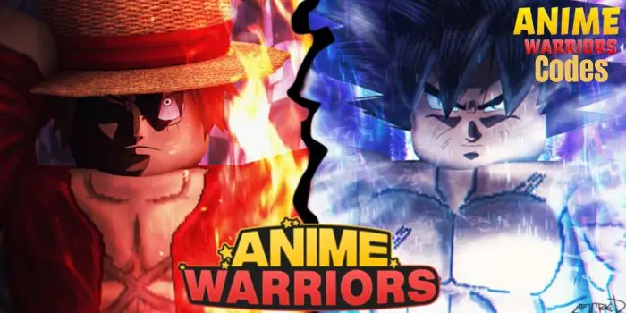 Anime warriors Codes Anime warriors Codes