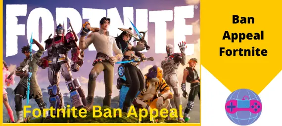 Ban Appeal Fortnite Ban Appeal Fortnite