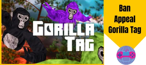 Ban Appeal Gorilla Tag