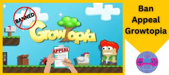 Ban Appeal Growtopia Ban Appeal Growtopia