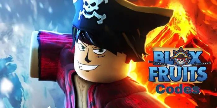 Blox fruits Codes