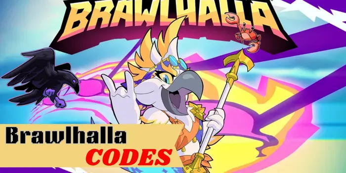 Brawlhalla Codes Brawlhalla Codes