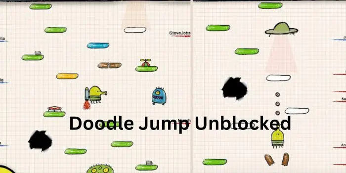 Doodle Jump Unblocked Doodle Jump Unblocked