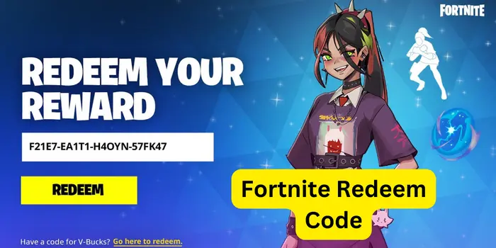 Fortnite Redeem Code Fortnite Redeem Code