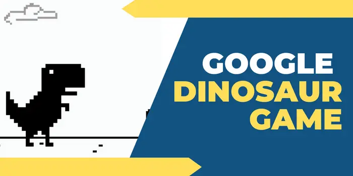 Google Dinosaur Game Google Dinosaur Game