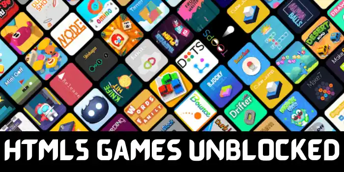 HTML5 Games Unblocked