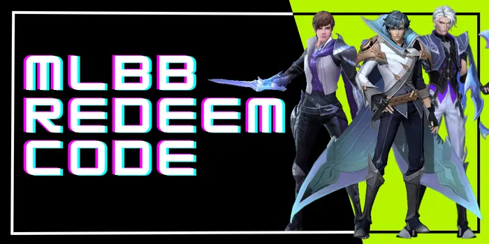 MLBB redeem code MLBB redeem code