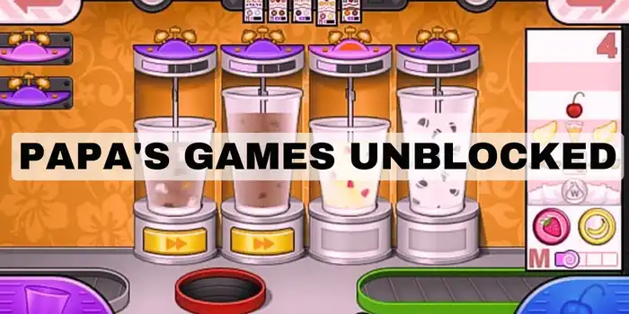 Papa's Games Unblocked - No Lag VPNs