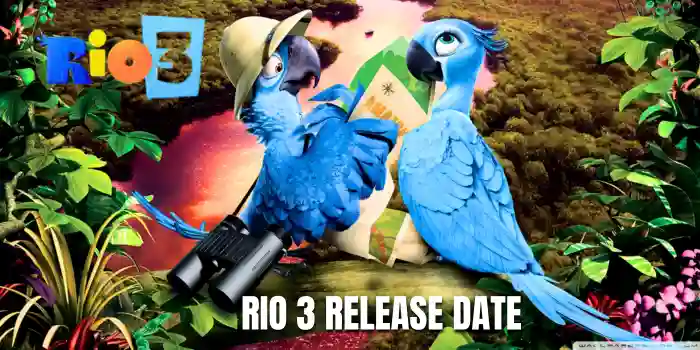 Rio 3 release date No Lag VPNs Rio 3 release date - No Lag VPNs