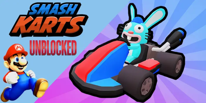 Smash Karts Unblocked