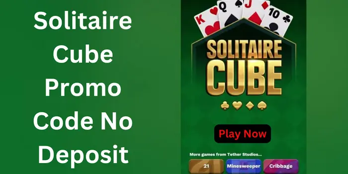 Solitaire Cube Promo Code No Deposit 1 Solitaire Cube Promo Code No Deposit