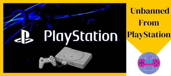 Unbanned From PlayStation