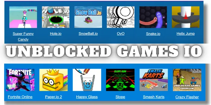 Unblocked Games io Unblocked Games io - nolagvpns