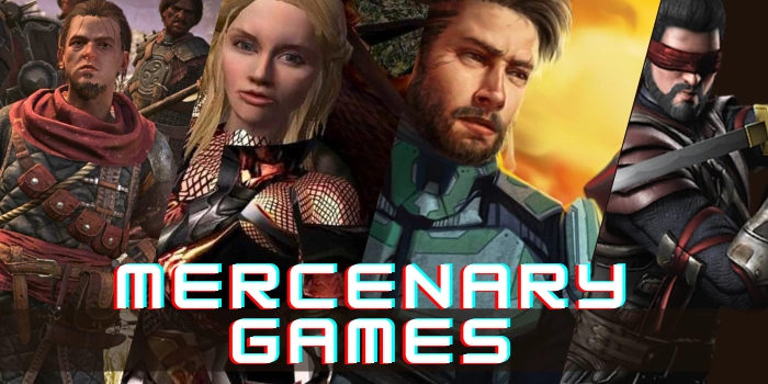 best mercenary games rpg best mercenary games rpg