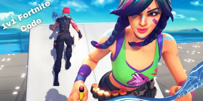 1v1 Fortnite Code 1v1 Fortnite Code