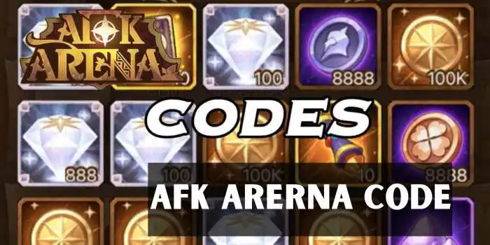 AFK Arerna Code AFK Arerna Code