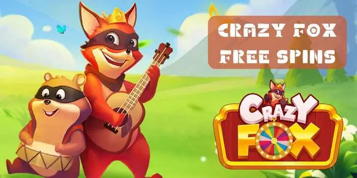 Crazy Fox Free Spins Crazy Fox Free Spins