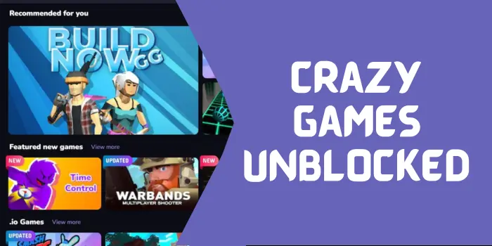 Crazy Games Unblocked Crazy Games Unblocked
