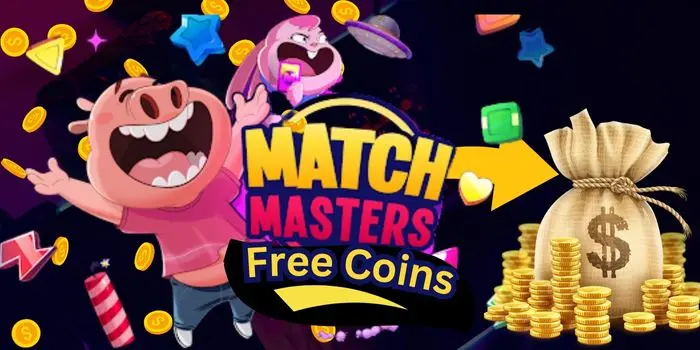Match Master Free Coins 1 Match Master Free Coins