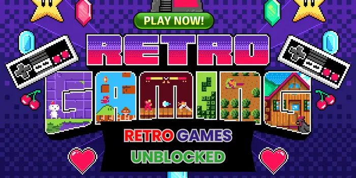 Retro Games Unblocked Retro Games Unblocked