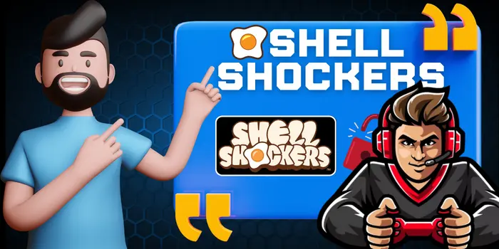 Shell Shockers unblocked Shell Shockers unblocked
