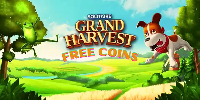 Solitaire Grand Harvest Free Coins No Lag VPNs Solitaire Grand Harvest Free Coins - No Lag VPNs