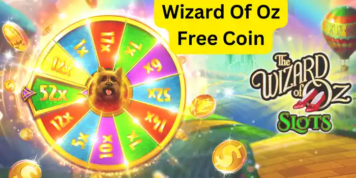 Wizard Of Oz Free Coin Wizard Of Oz Free Coin