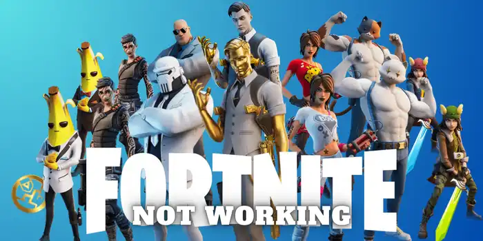 fortnite not working fortnite not working