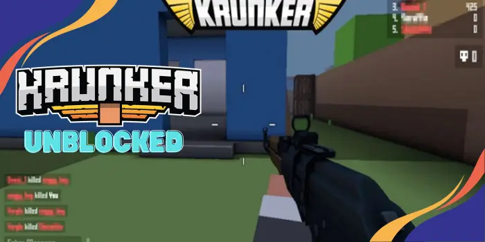 krunker unblocked krunker unblocked