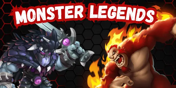 moster legends code monster legends code