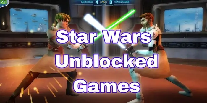 Star Wars Unblocked Games STAR WARS UNBLOCKED GAMES