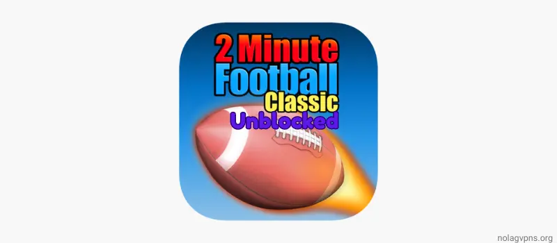 2 minute football unblocked