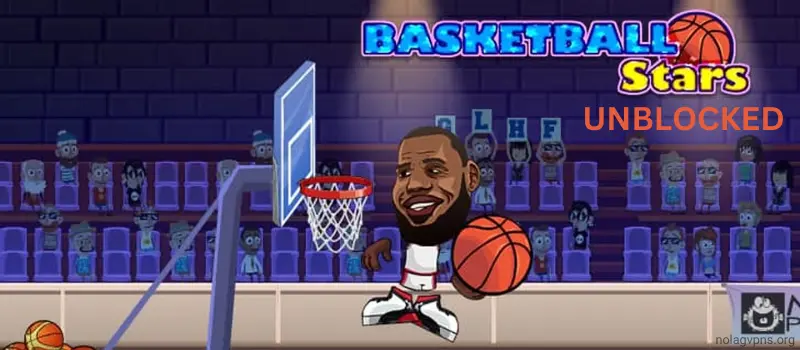 Basketball Stars Unblocked