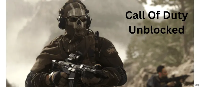 Call Of Duty Unblocked
