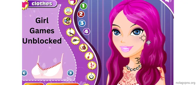 Girl Games Unblocked