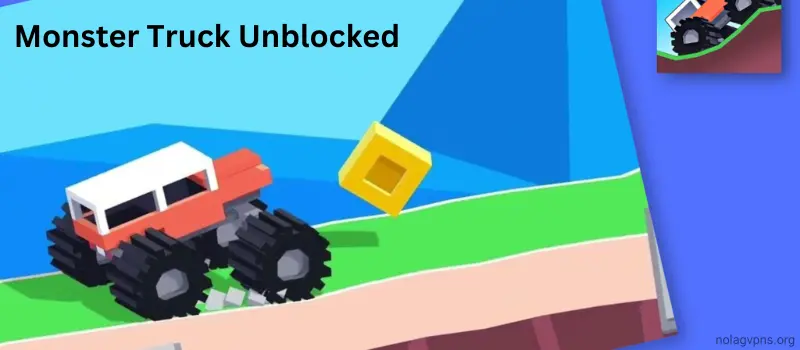 Monster Truck Unblocked