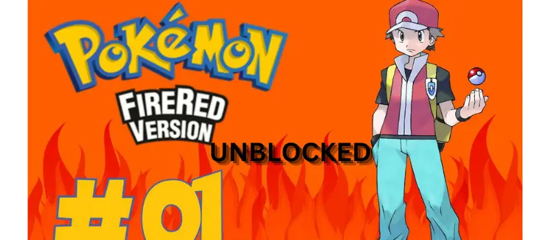 Pokemon Fire Red Unblocked Pokemon Fire Red Unblocked
