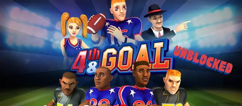 4th and Goal Unblocked