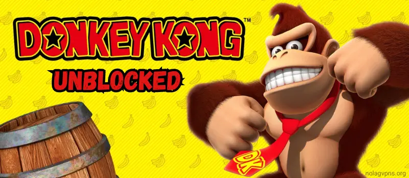 Donkey Kong Unblocked
