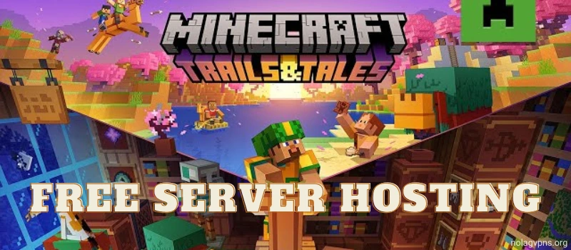 Free Server Hosting Minecraft