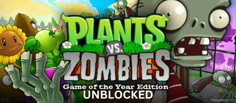 Unblocked Play Plants VS Zombies