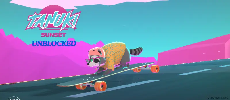 Tanuki Sunset Unblocked