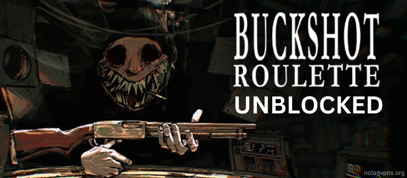Unblocked Buckshot Roulette