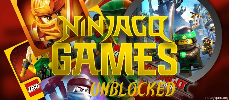 Unblocked Ninjago Games